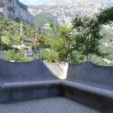 La Casarella - Stunning View Apartment Positano