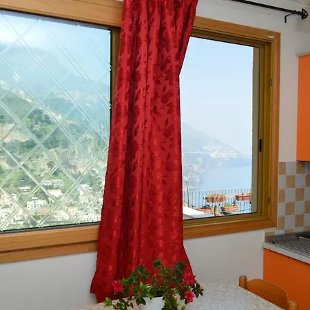 La Casarella - Stunning View Apartment Positano