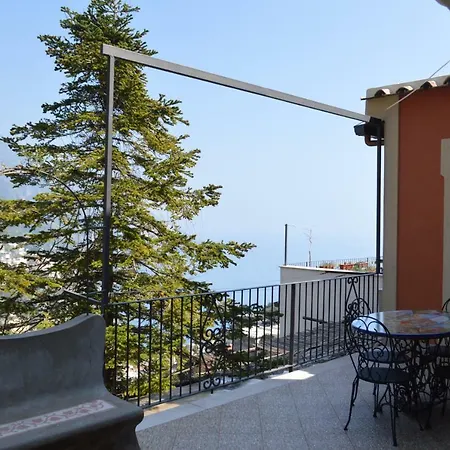 Apartment La Casarella - Stunning View Positano