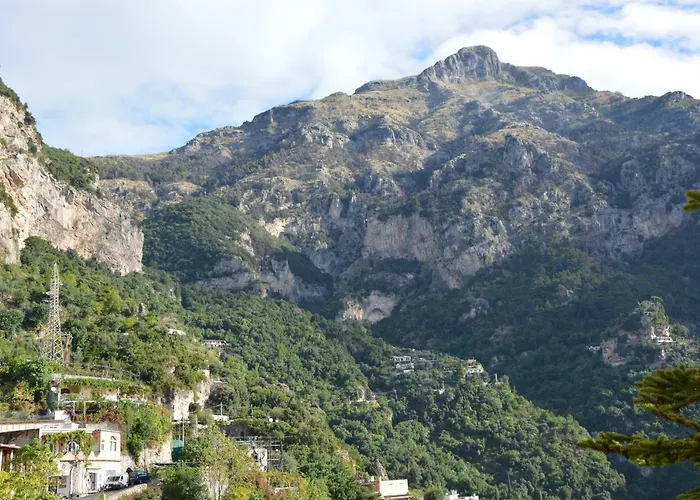 La Casarella - Stunning View Appartement Positano