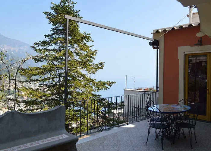 Appartement La Casarella - Stunning View Positano